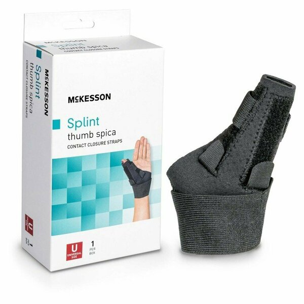 Mckesson Thumb Splint, One Size Fits Most 155-BH82710